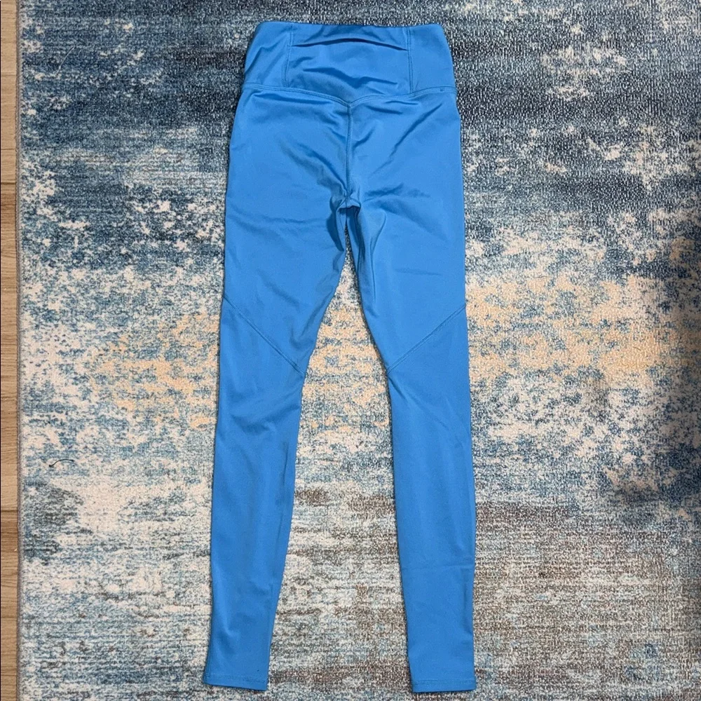 Fabletics Blue Leggings - Picture 5 of 5